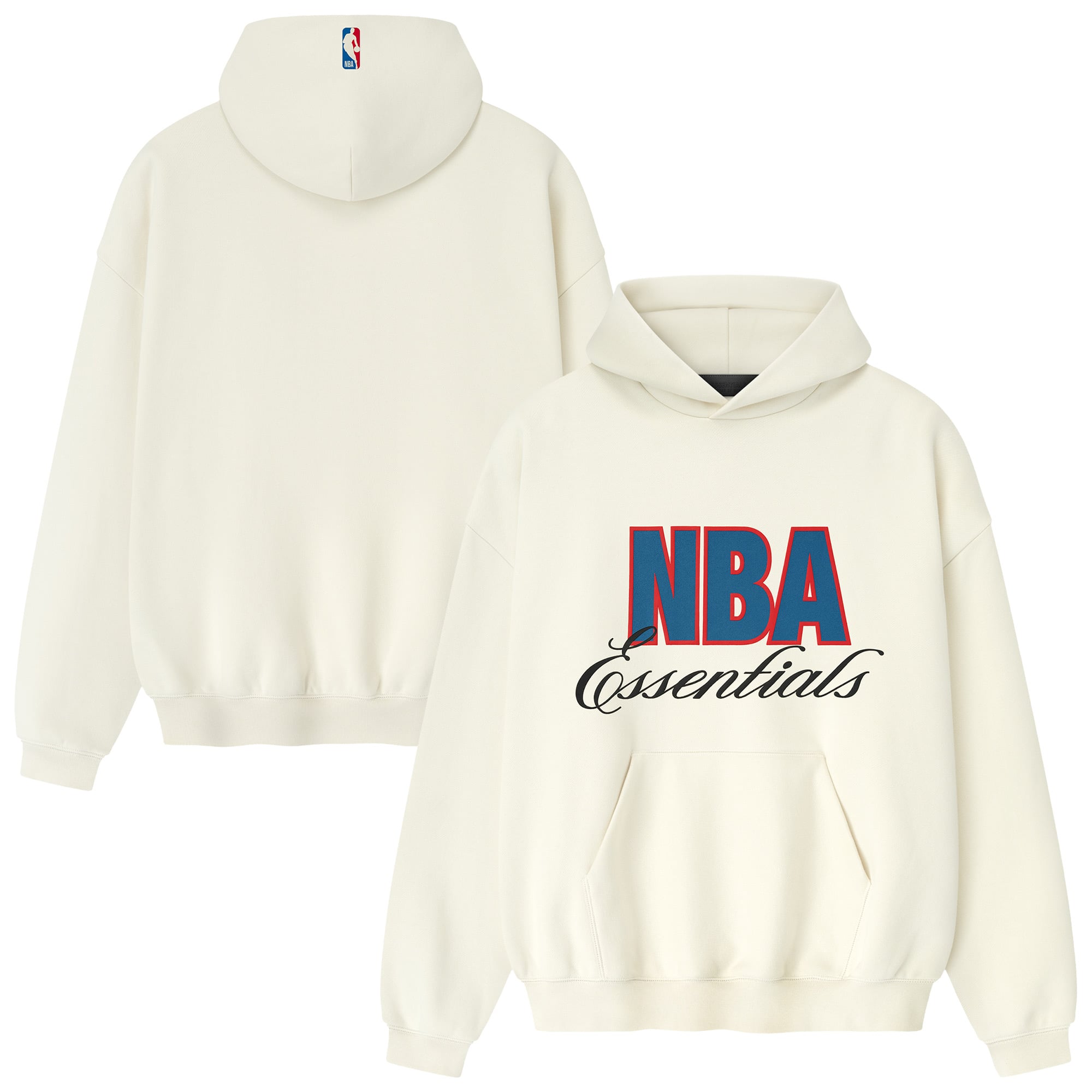 Sweat à capuche NBA x Fear Of God 90'S - Unisexe - Homme Taille: L