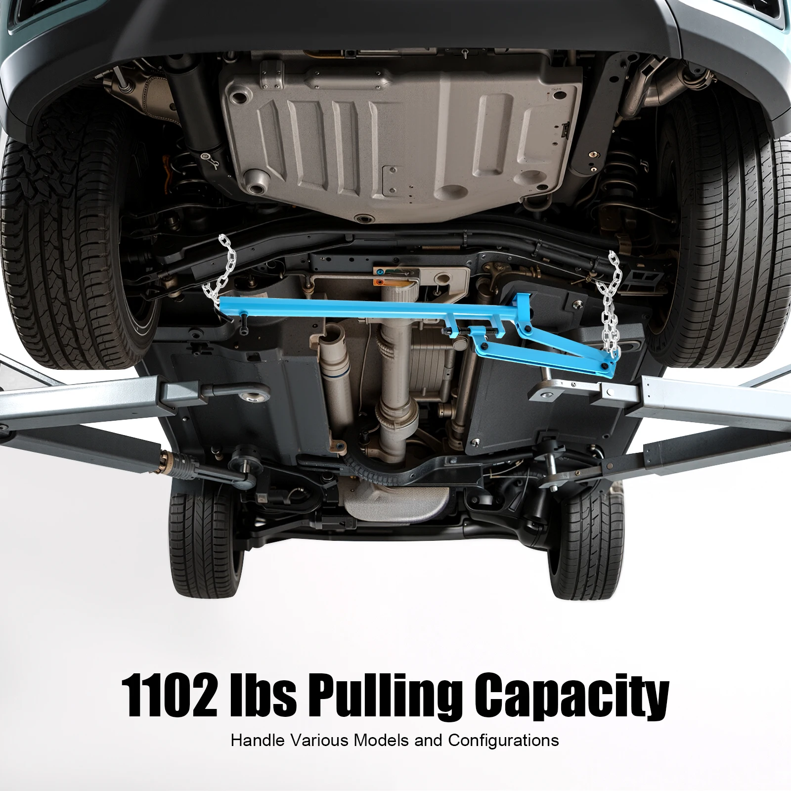 Kfz-Aufhängungsarm-Hebelwerkzeug Radlager-Abzieher Fetcoi Brechstange Kohlenstoffstahl Auto-Reparaturwerkzeug Image