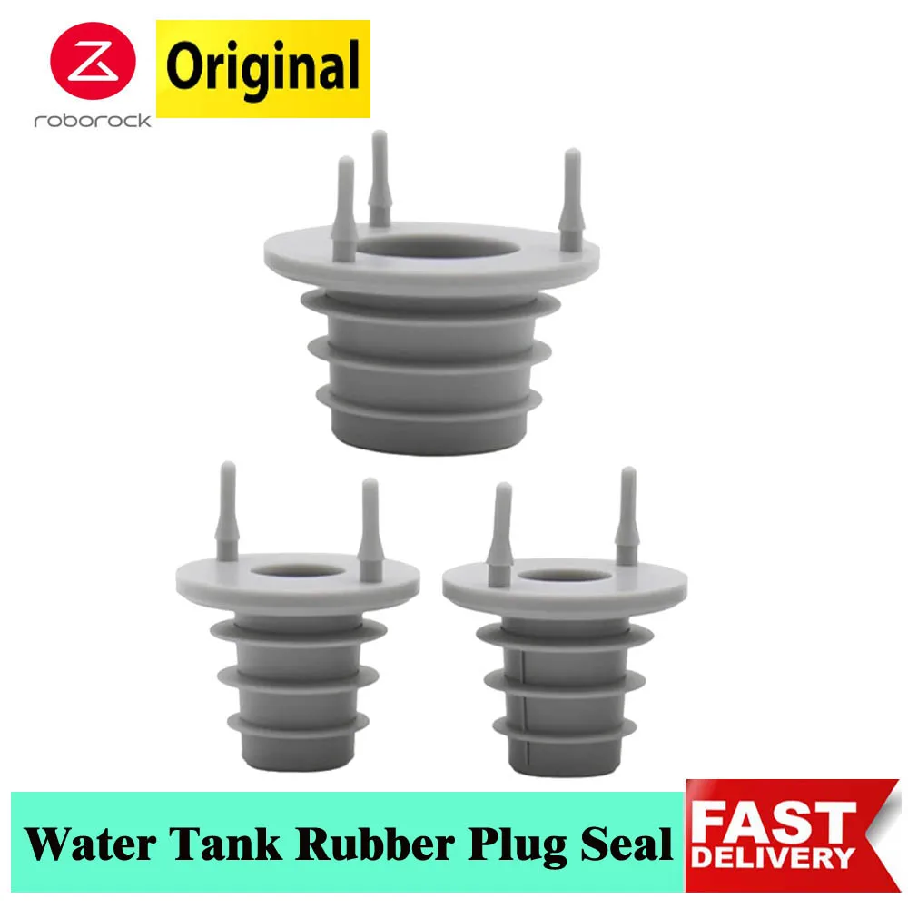 Original Roborock Wassertank Gummistopfen Dichtungsring für Roborock Q7Max+ Q8Max S8MaxV Ultra Qrevo Curv Saros 10/10R/Z70 Alle Serien Image