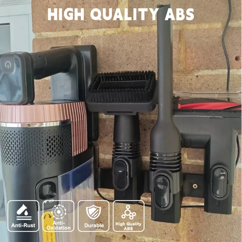 1/2PCS Wandhalterung Dock Kabelmontagehalter für Shark IZ400UK Vakuum Image