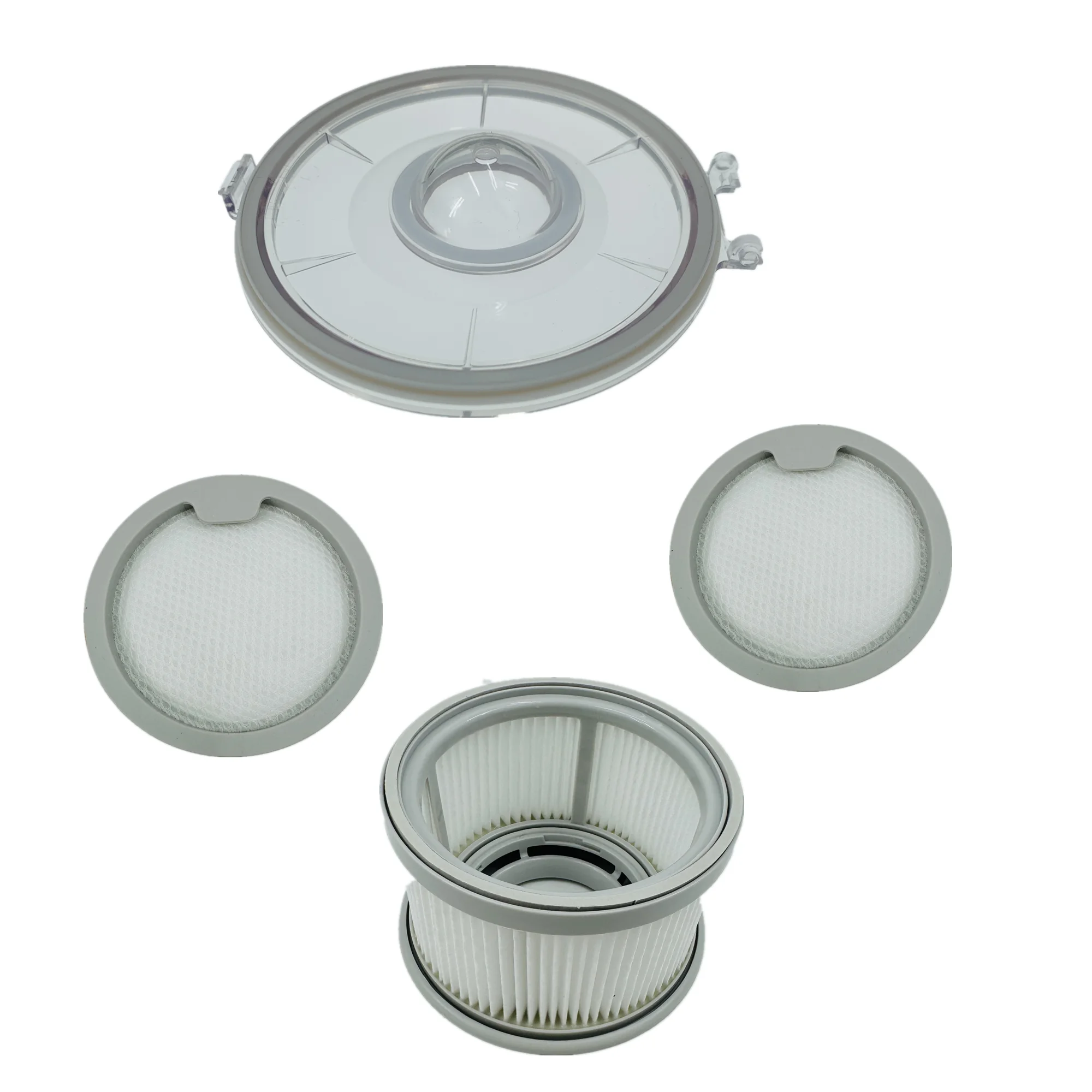 Für XXiaoMi Staubsauger G20/G20 Max: Waschbarer HEPA-Filter, Ersatz-Staubbehälter-Bodenabdeckung, Zubehör Image