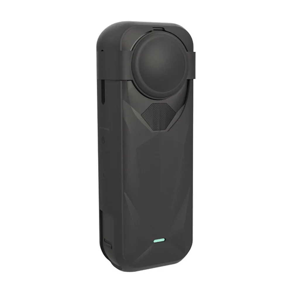 Für Insta360 X5 Silikon Schutzhülle Anti-Scratch Action Kamera Watrtproof Protector Panorama Kamera Hülse Zubehör Image