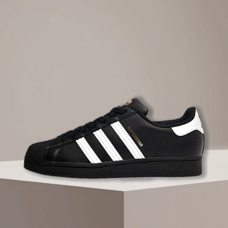 adidas Originals Superstar 2 Bequeme, langlebige, stützende, rutschfeste Multifunktions-Skateschuhe Unisex Casual EG4959
