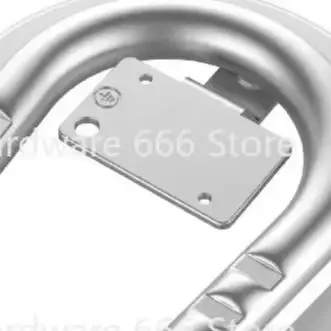 220V 600-1000W Kaffeemaschinen-Heizelement Aluminium U-förmiger Heizer für Teemaschine Kaffeemaschine Elektrisches Heizrohr Ersatzteile Image