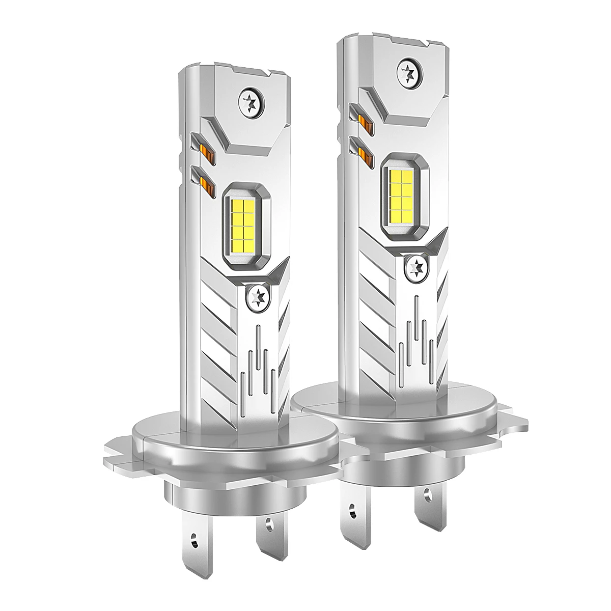 Ultra leistungsstarke LED-Scheinwerferlampen H7 H4 H11 H8 H9 9005 HB3 9006 HB4 9003 HB2 H1 Image