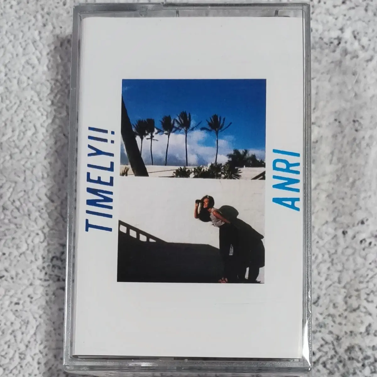 Brandneue japanische nostalgische Kassette, ungeöffnet, Retro-Melodie, mit Liedtextbuch, kostenloser Versand, für Vintage-Recorder