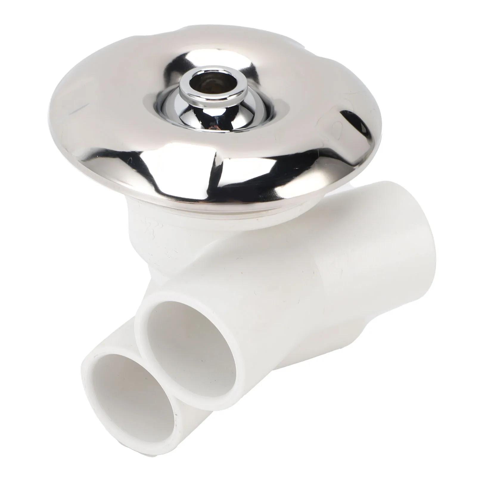 Bad Massage Düse 3/4 Zoll Edelstahl PVC Pool Massage Jet Düse für Schwimmbad Badewanne Image