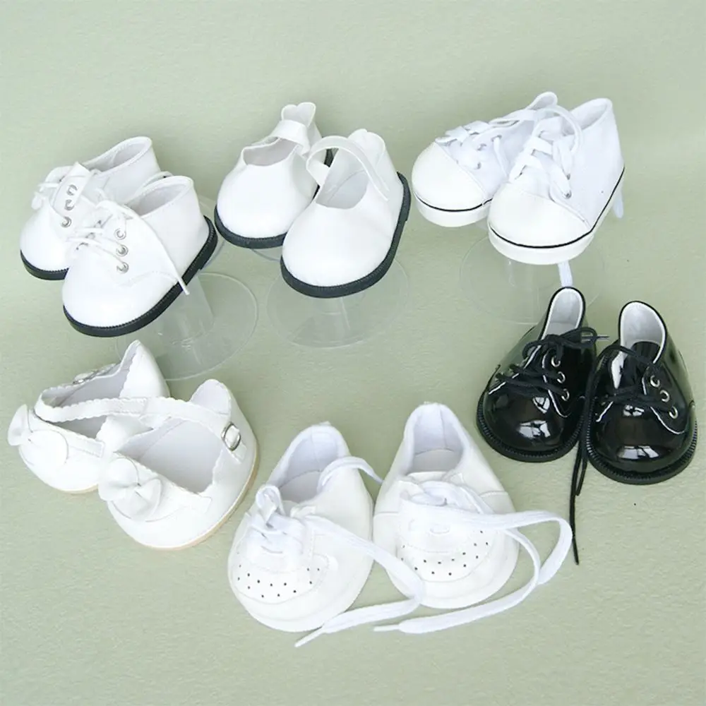 30-50cm Puppen schuhe 10 Styles Freizeit schuhe für 1/6 Puppen Schuhe Mode Pu Lederschuhe Stiefel DIY Puppen zubehör Geschenks pielzeug