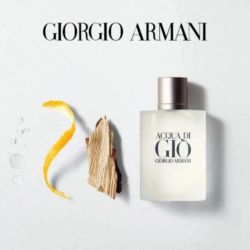 GIORGIO ARMANI Acqua di Gio Homme EDT Parfüm 30 ml Original Parfüm für Männer, Original Herren Parfüm, Sephora Stuff Parfüm Make-up