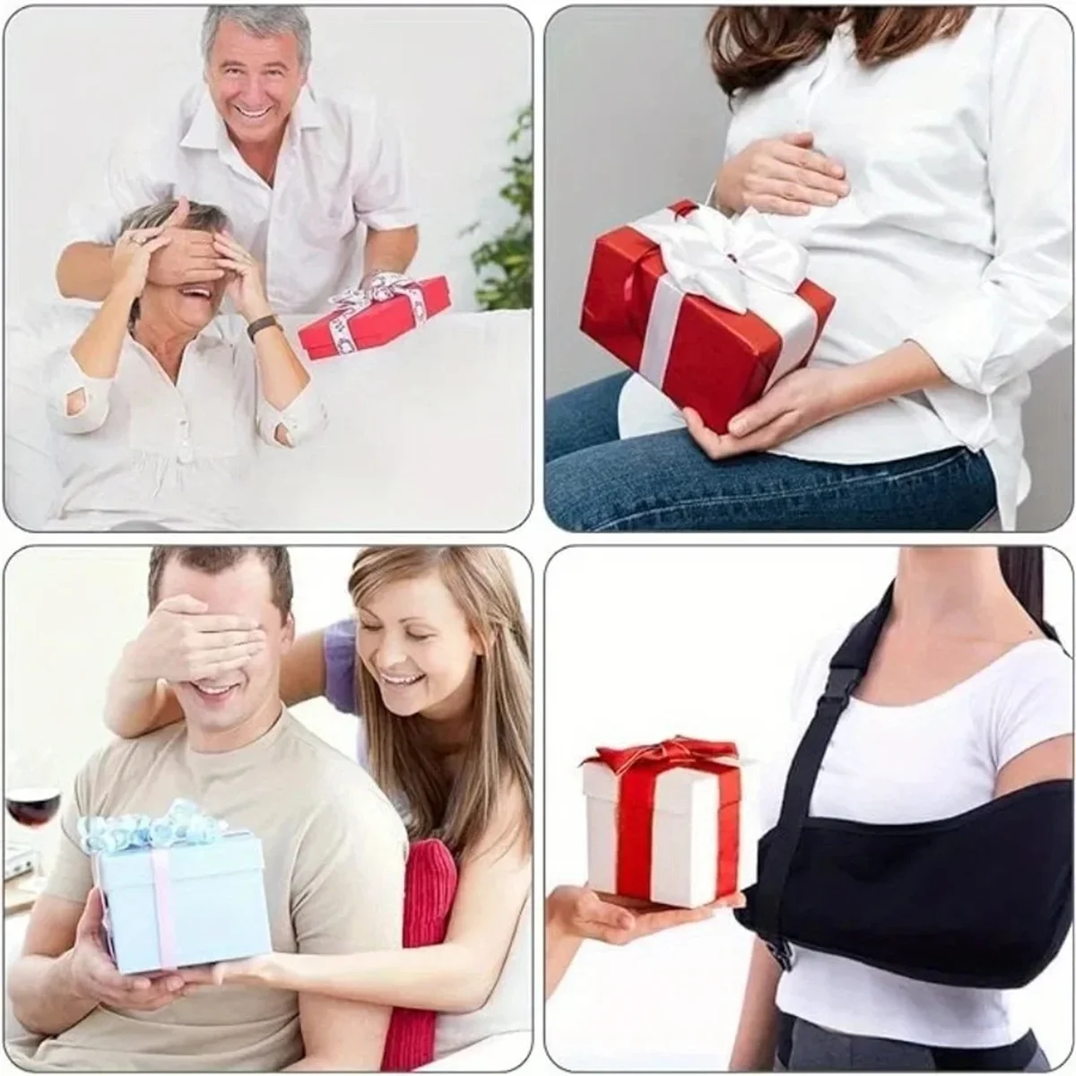 Tragbarer Teleskop-Rückenkratzer aus Edelstahl, ausziehbarer Kratzer, Rückenmassagegerät für die Durchblutung, Entspannung und Gesundheit Image