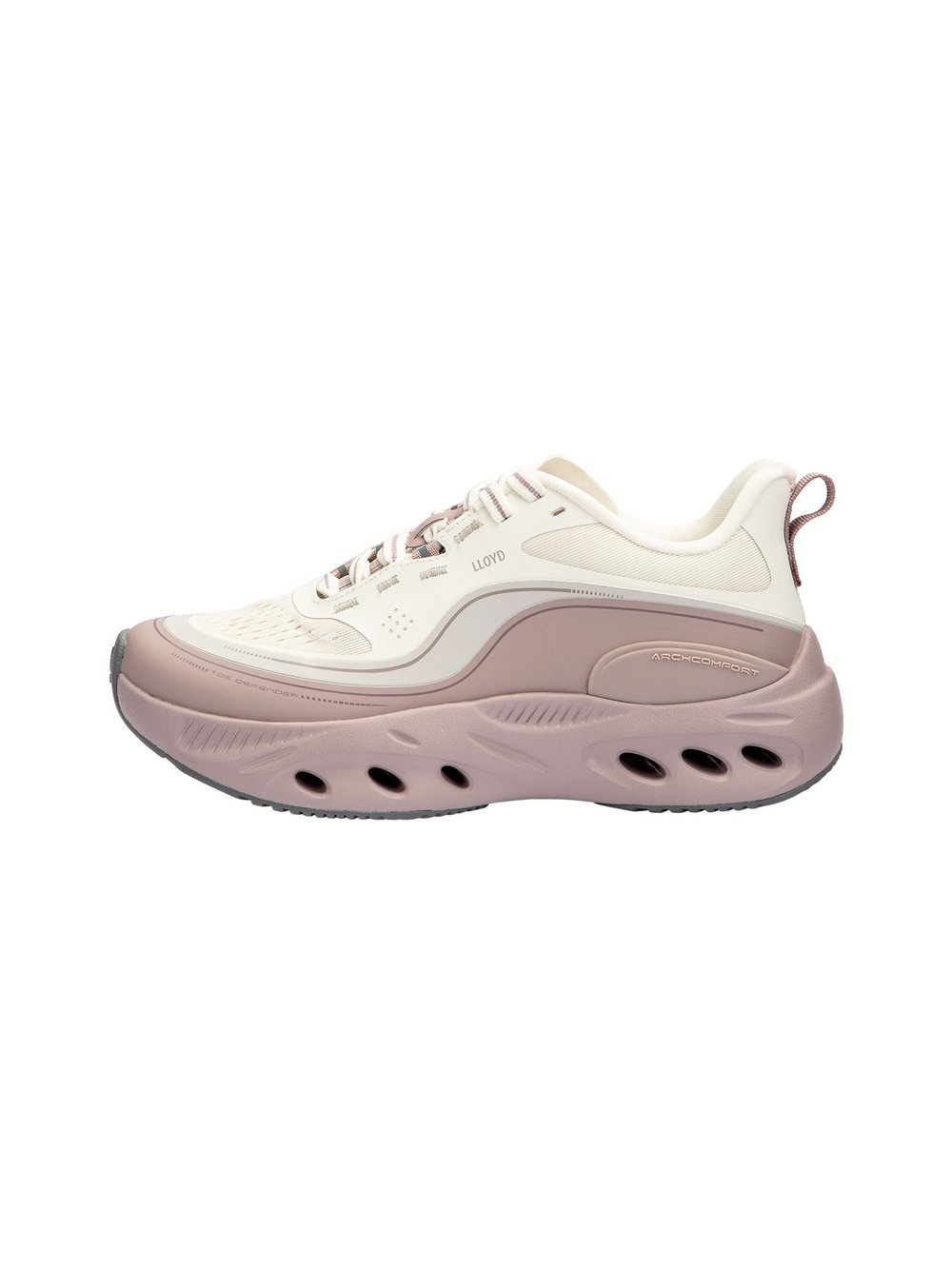 Lloyd Sneaker Damen weiß, 37