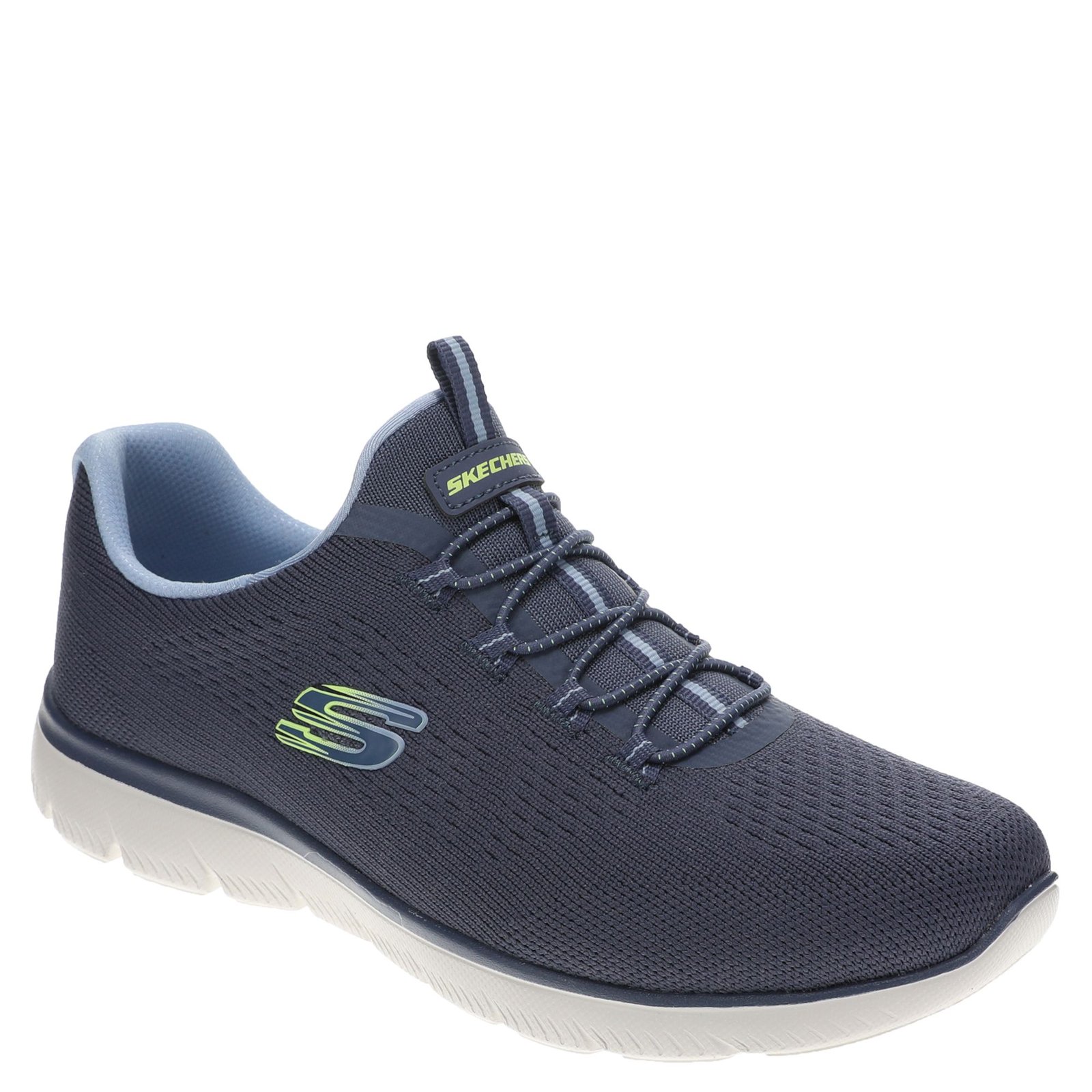 Skechers Sport Summits-Radiant Flow - Womens 11 Blue Sneaker W