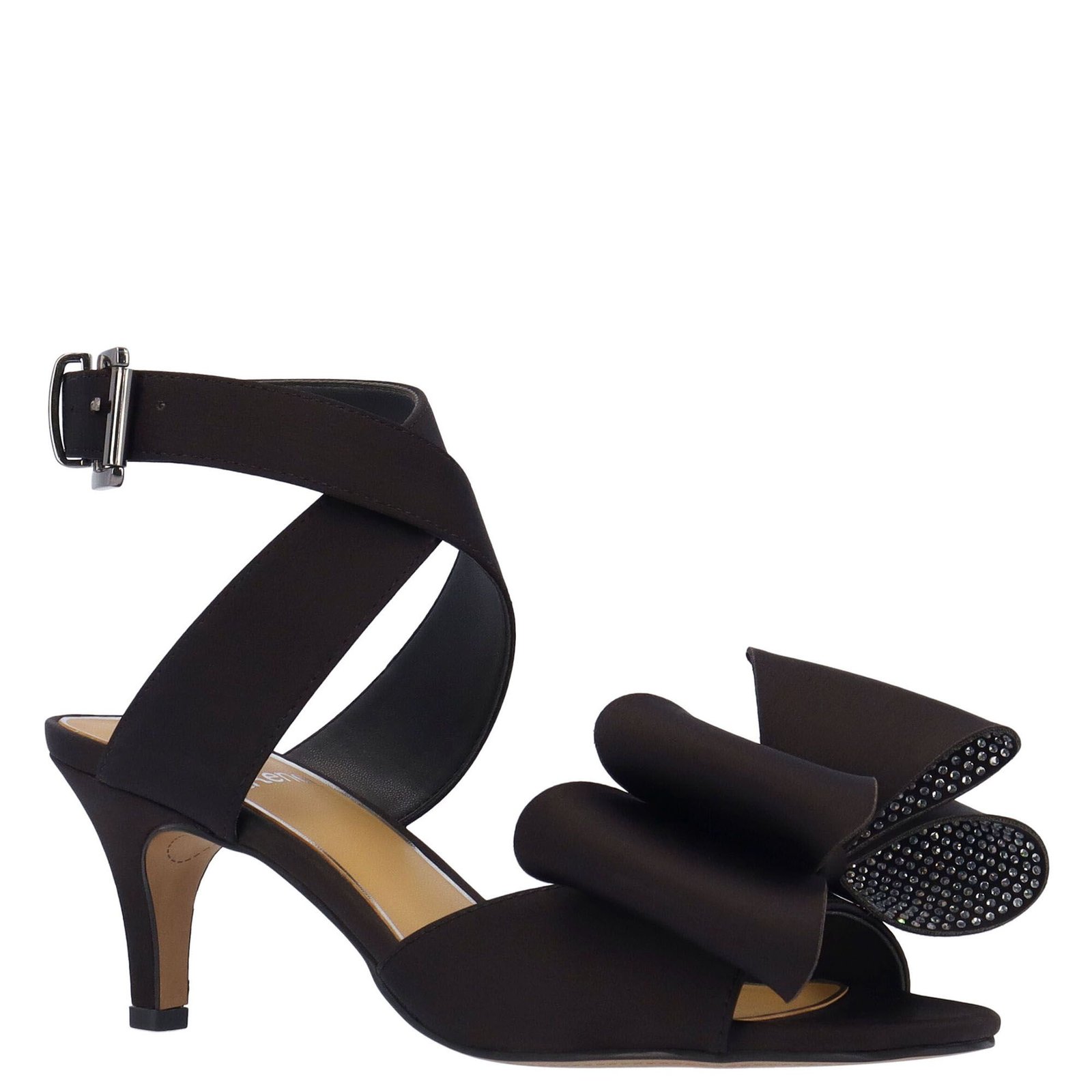 J. Renee Nerelle - Womens 11 Black Sandal W