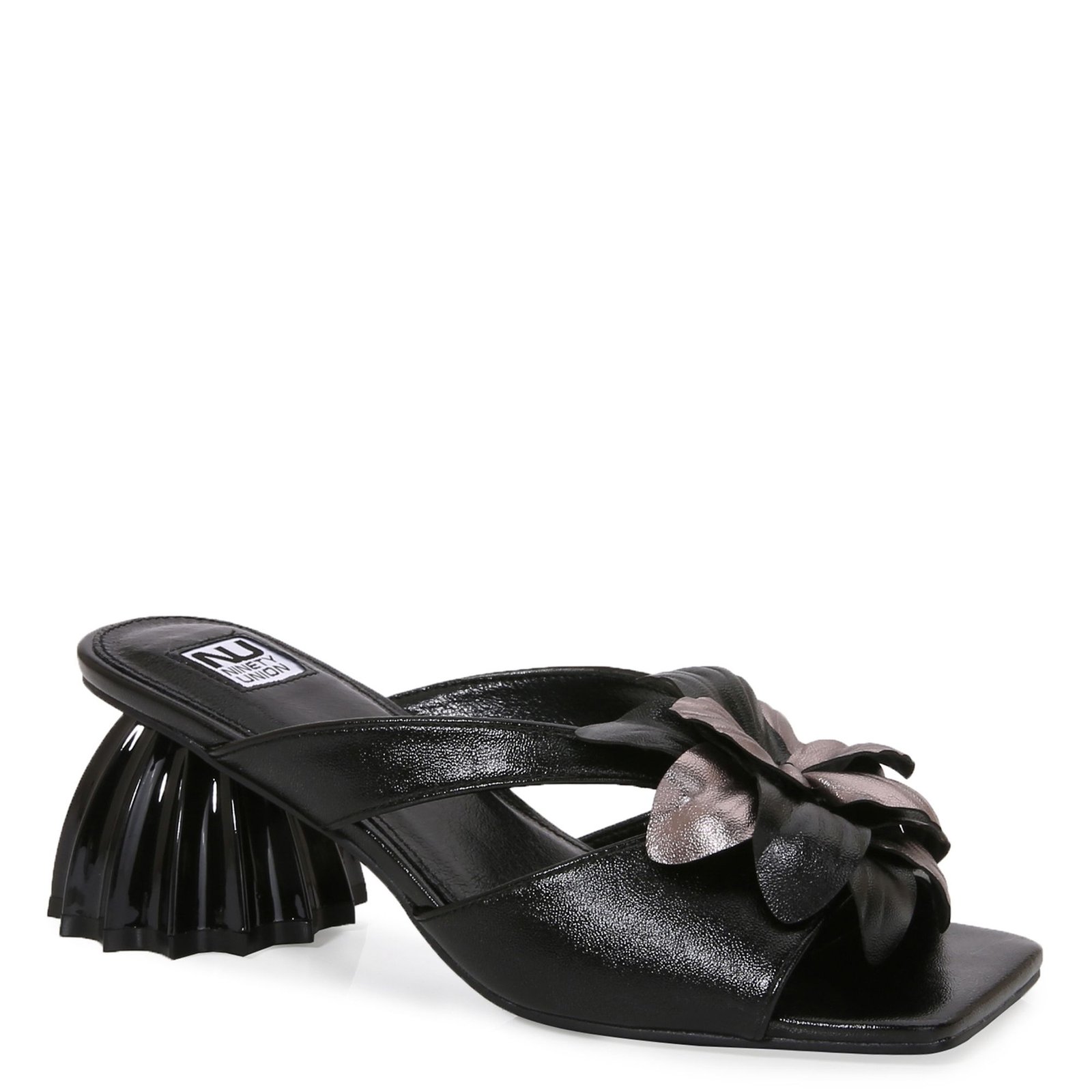 Ninety Union Sheela - Womens 13 Black Sandal Medium