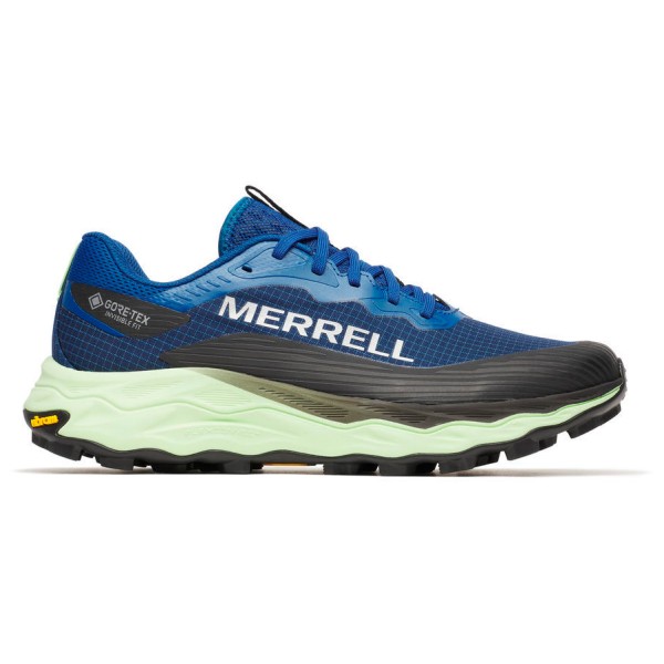 Merrell - Agility Peak 6 GTX - Trailrunningschuhe 45 | EU 45 blau