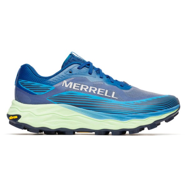 Merrell - Agility Peak 6 - Trailrunningschuhe 45 | EU 45 blau