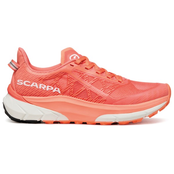 Scarpa - Women's Golden Gate 2 - Trailrunningschuhe 40,5 | EU 40,5 flamingo / peach