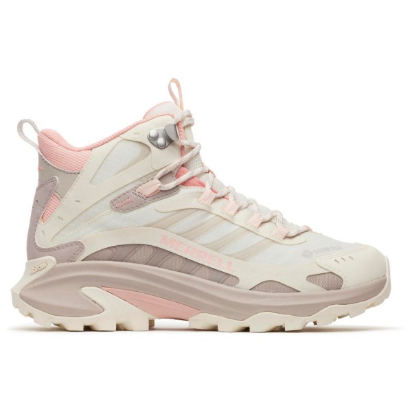 Merrell - Women's Moab Speed 2 Mid GTX - Wanderschuhe 37 | EU 37 beige