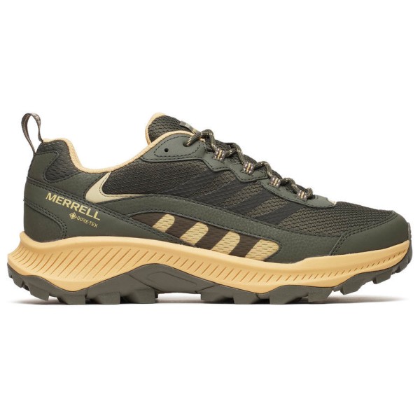 Merrell - Speed Strike 2 GTX - Multisportschuhe 45 | EU 45 beige
