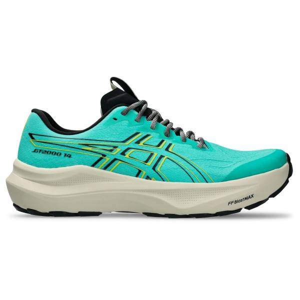 Asics - GT-2000 14 TR - Trailrunningschuhe US 9,5 | EU 43,5 grün/ cacti