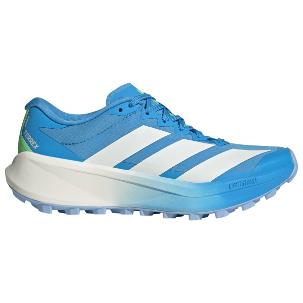 adidas Terrex - Women's Agravic 4 - Trailrunningschuhe 41 1/3 | EU 41 blau/grün