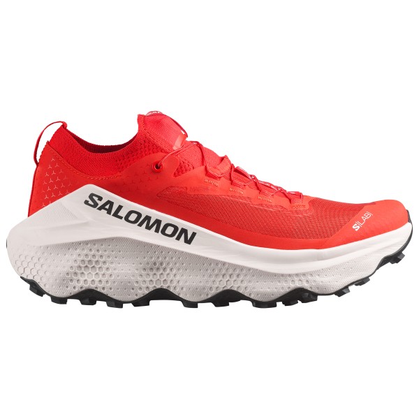 Salomon - S/Lab Ultra Glide 2 - Trailrunningschuhe 43 1/3 | EU 43 rot/ vanilla ice
