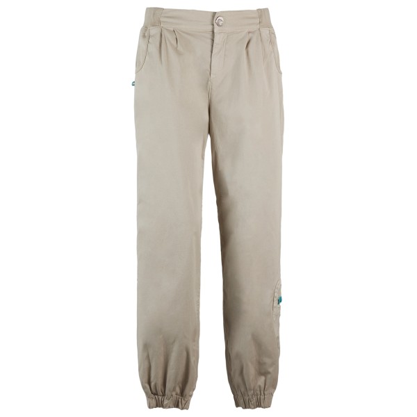 E9 - Women's Iole - Kletterhose Gr L grau