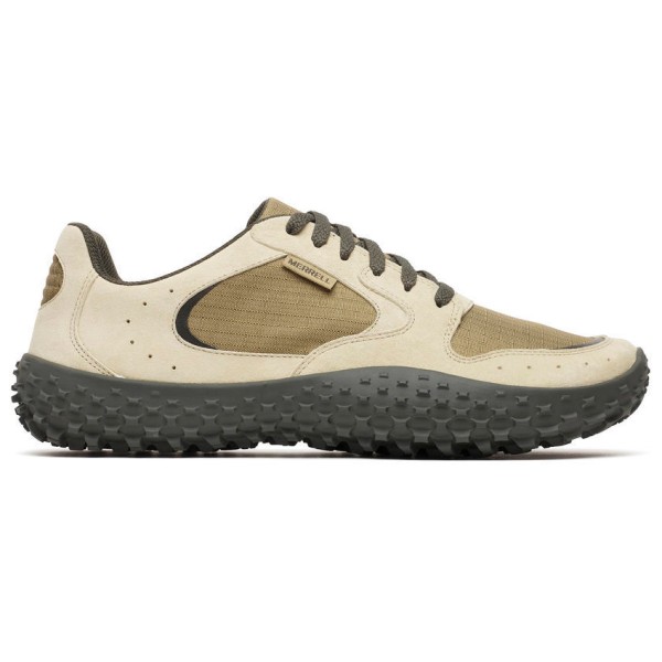 Merrell - Wrapt Sneaker - Barfußschuhe 46,5 | EU 46,5 beige