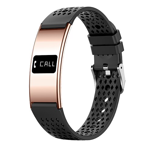 B8 Smartwatch 1 Zoll Fitness Tracker Schrittzähler Anruferinnerung Aktivitäts-Tracker Kompatibel mit Android iOS Unisex Langer Standby IP69 20mm Uhrengehäuse Image