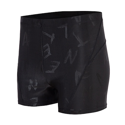Herren Kurze Hosen für den Neoprenanzug Sporttights Badehose Grafik Oberschenkelmitte Schnelltrocknend Elastisch Atmungsaktiv Bademode Surfen Wassersport Schwimmen Sommer Image