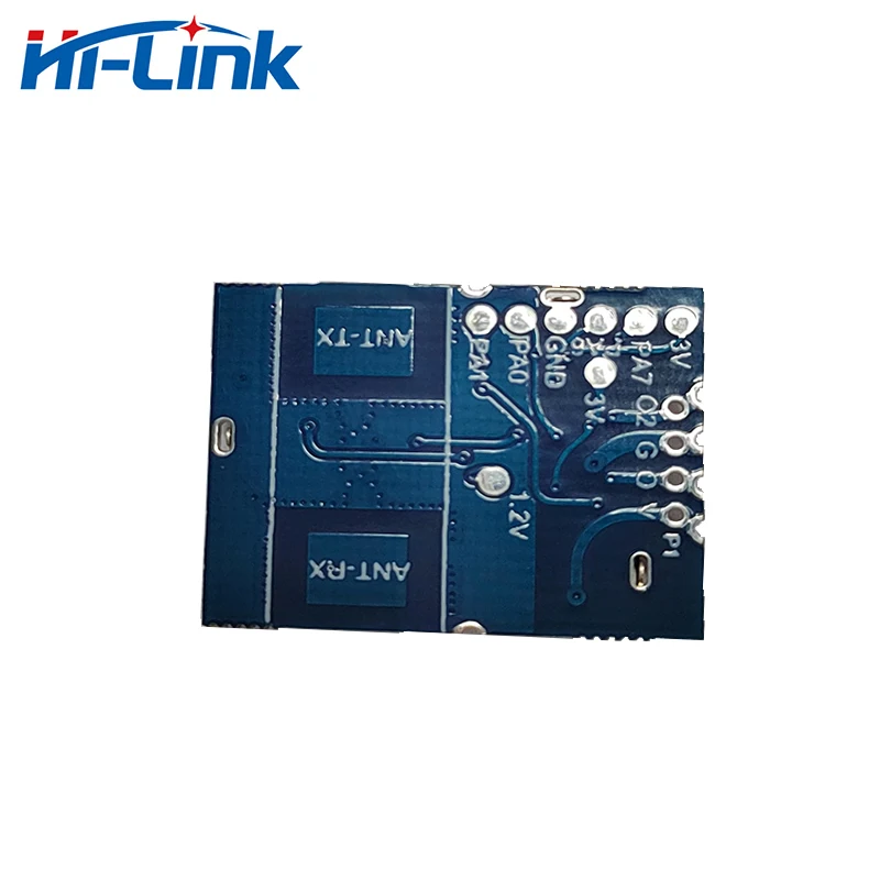 High-link 10 stücke kostenloser versand intelligenter induktion schalter 10g HLK-LD101V menschliche bewegung erkennung sensor radar modul Image