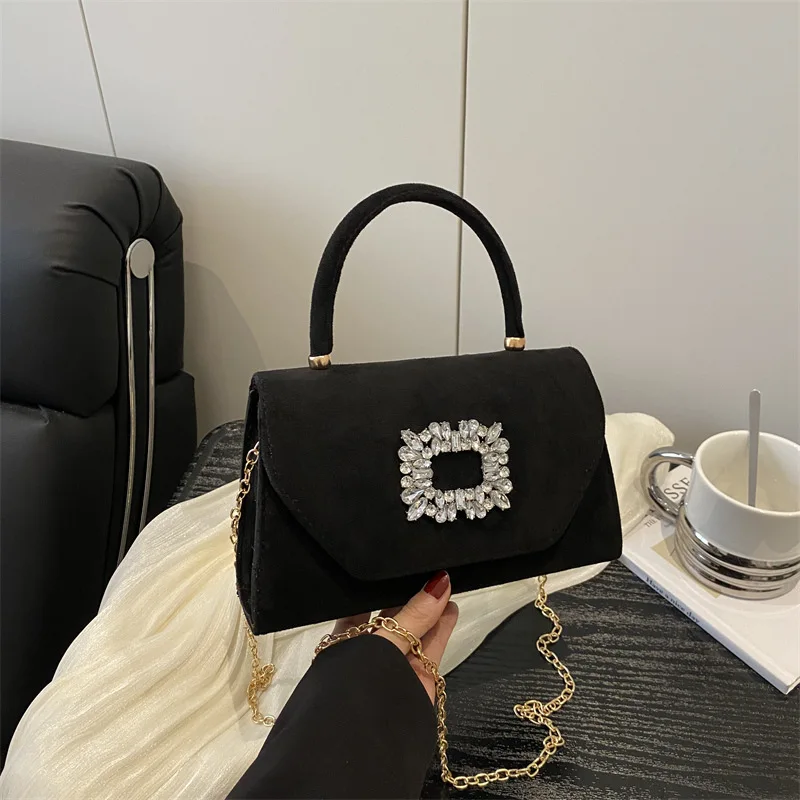 Petit sac à main Version coréenne pour femmes, sac à bandoulière pour les déplacements, nouvelle mode 2025, sacs à bandoulière décontractés simples et à la mode