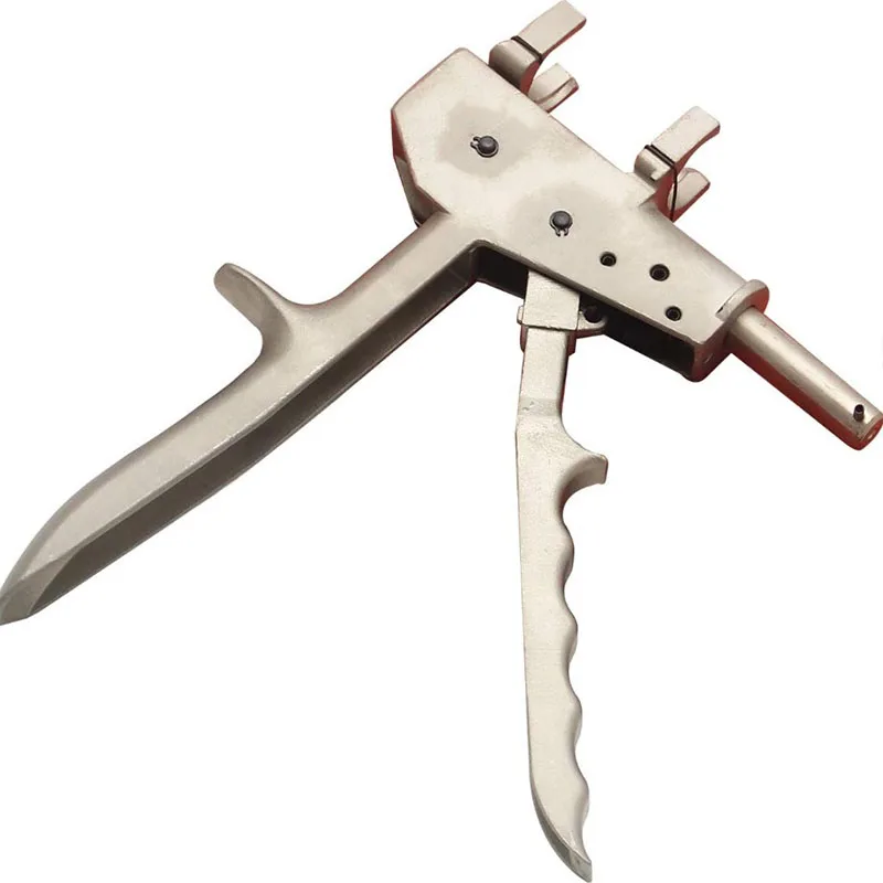 Outil de sertissage, outil de raccord de tuyaux pour connecter des tuyaux en PVC 12-20MM, ensemble d'outils de connexion Pex, outil de serrage de tuyaux à pince coulissante manuelle