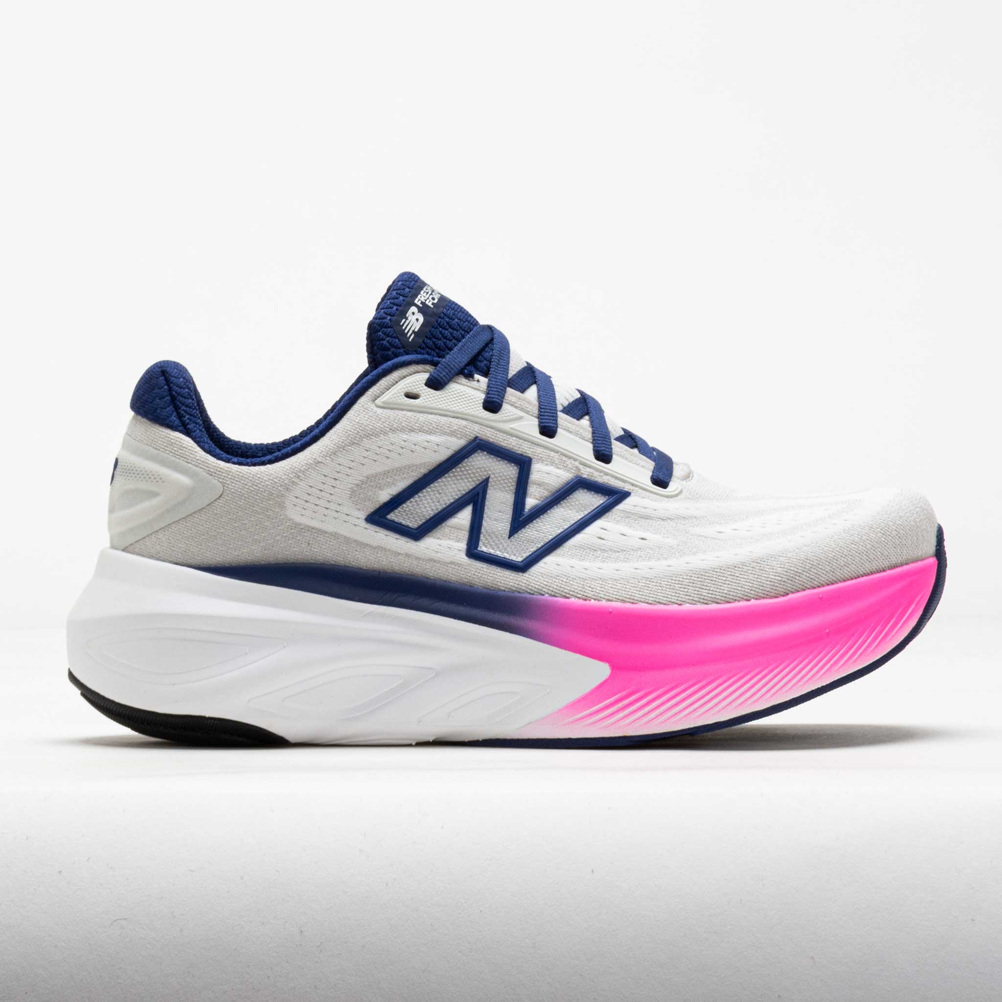 New Balance Fresh Foam X More v6 Women's Running Shoes Reflection/Blue Oyster