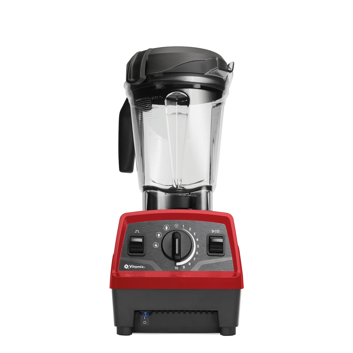 vitamix - Hochleistungsmixer Explorian E520 – rot Image