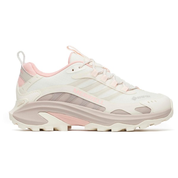 Merrell - Women's Moab Speed 2 GTX - Multisportschuhe 37,5 | EU 37,5 beige/weiß