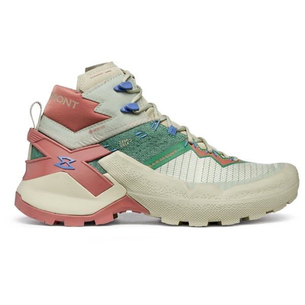 Garmont - Women's 9.81 Onyx Mid GTX - Wanderschuhe 41,5 | EU 41,5 beige