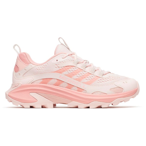 Merrell - Women's Moab Speed 2 - Multisportschuhe 42 | EU 42 rosa