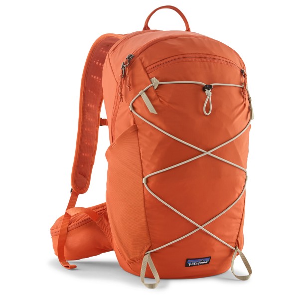 Patagonia - Terravia Pack 22 - Wanderrucksack Gr M rot