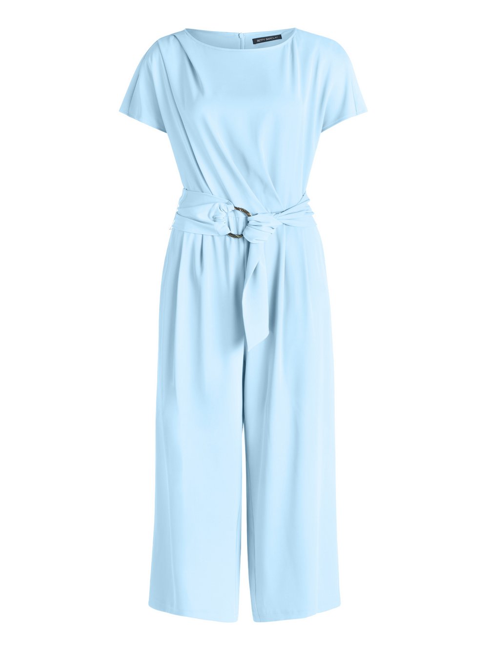 Betty Barclay Jumpsuit Damen hellblau, 40 Image