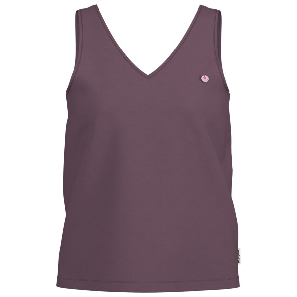 Maloja - Women's HanoyM. - Top Gr S lila