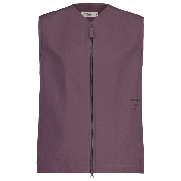 Maloja - DianM. - Kunstfaserweste Gr L lila