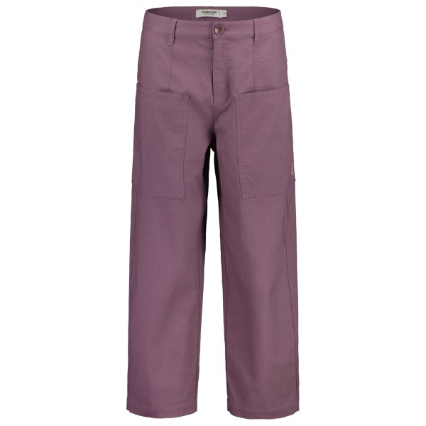 Maloja - Women's OlpererM. - Freizeithose Gr XS lila