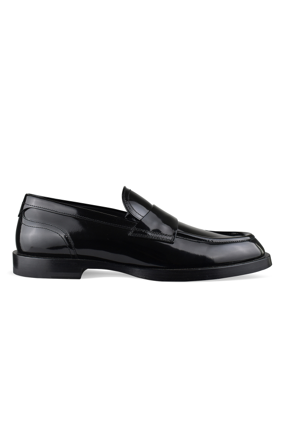 Dolce&Gabbana Mokassins Schwarz 40,5 EU/IT