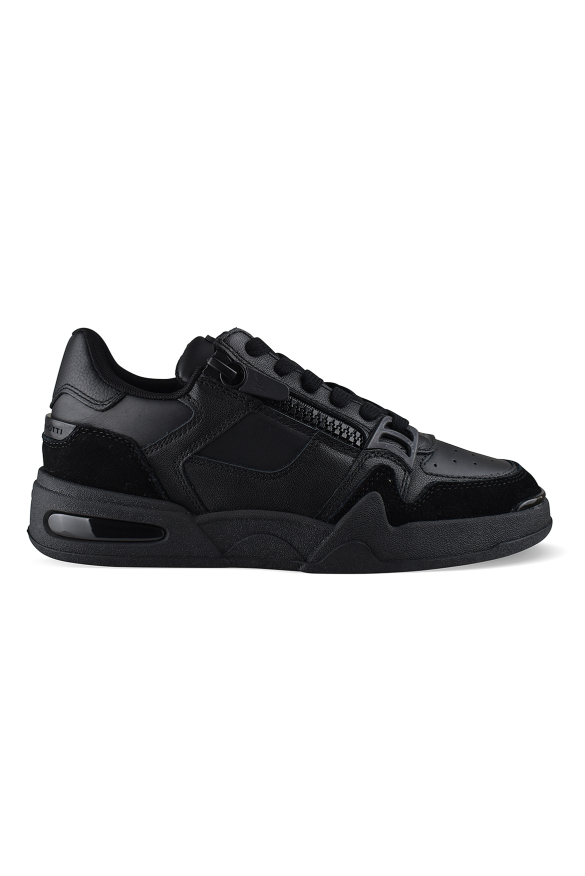 Giuseppe Zanotti Sneakers Ghost Schwarz