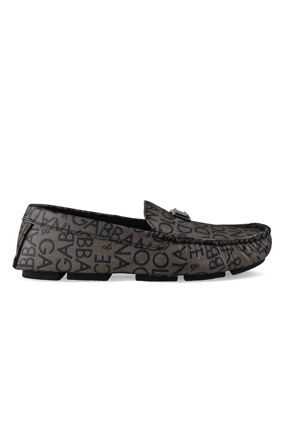 Dolce&Gabbana Mokassins Beige EU 43,5