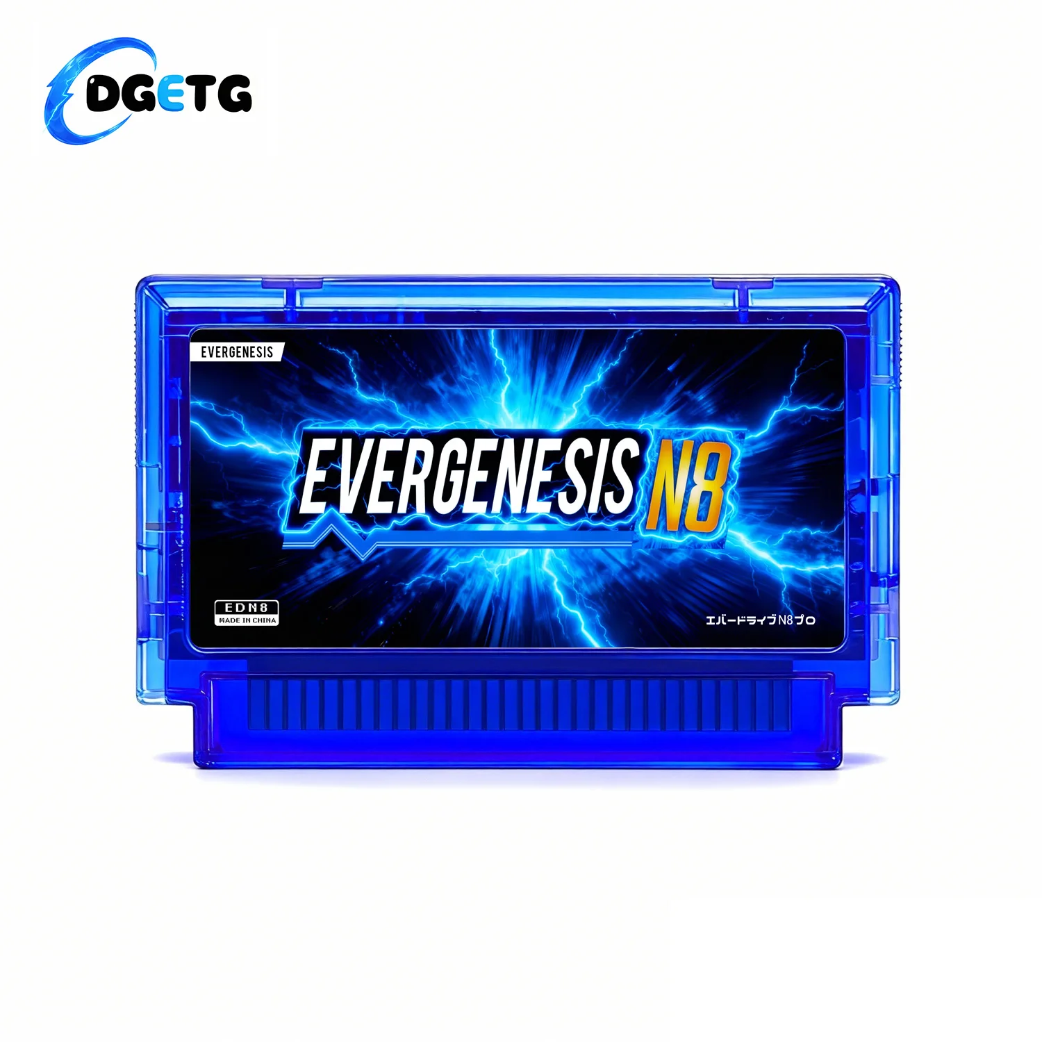 Nouvelle carte de jeu EDN8 Pro FC 2000-en-1 multi-jeu Remix Version chinoise pour ordinateur familial Console de jeu vidéo 8 bits jeu rétro