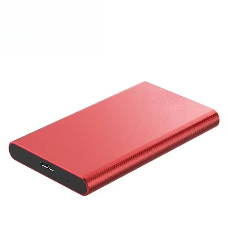 Mobile Festplatte Hochgeschwindigkeits-USB3.0 2TB 4TB 8T Externe Solid-State-Drive SSD Image