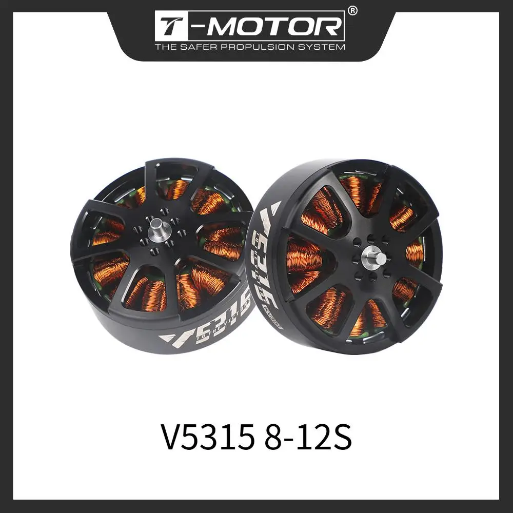 T-motor Hobby T-Hobby Velox V5315 8-12S Bürstenlosen Motor Für 13-15 Zoll Cinelifter Für FPV Freestyle Version Racing Drohnen DIY