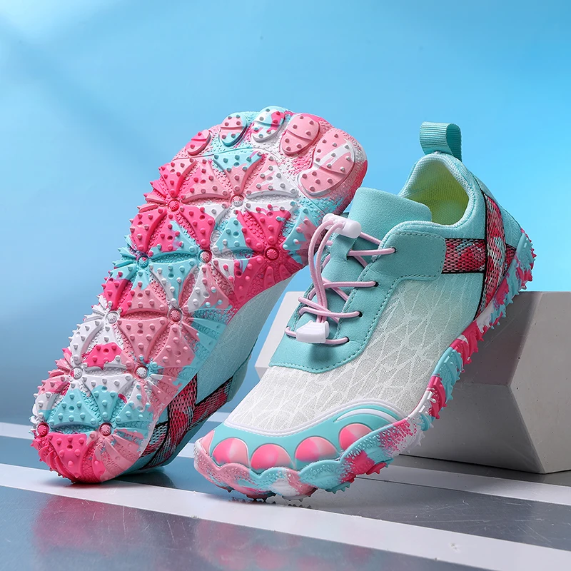 2026 Neue Mode Fünf-Finger-Schuhe für Herren und Damen, schnelltrocknende Wassersneaker, große Größen 46, Barfußschuhe für Paare, Herren-Gym-Schuhe